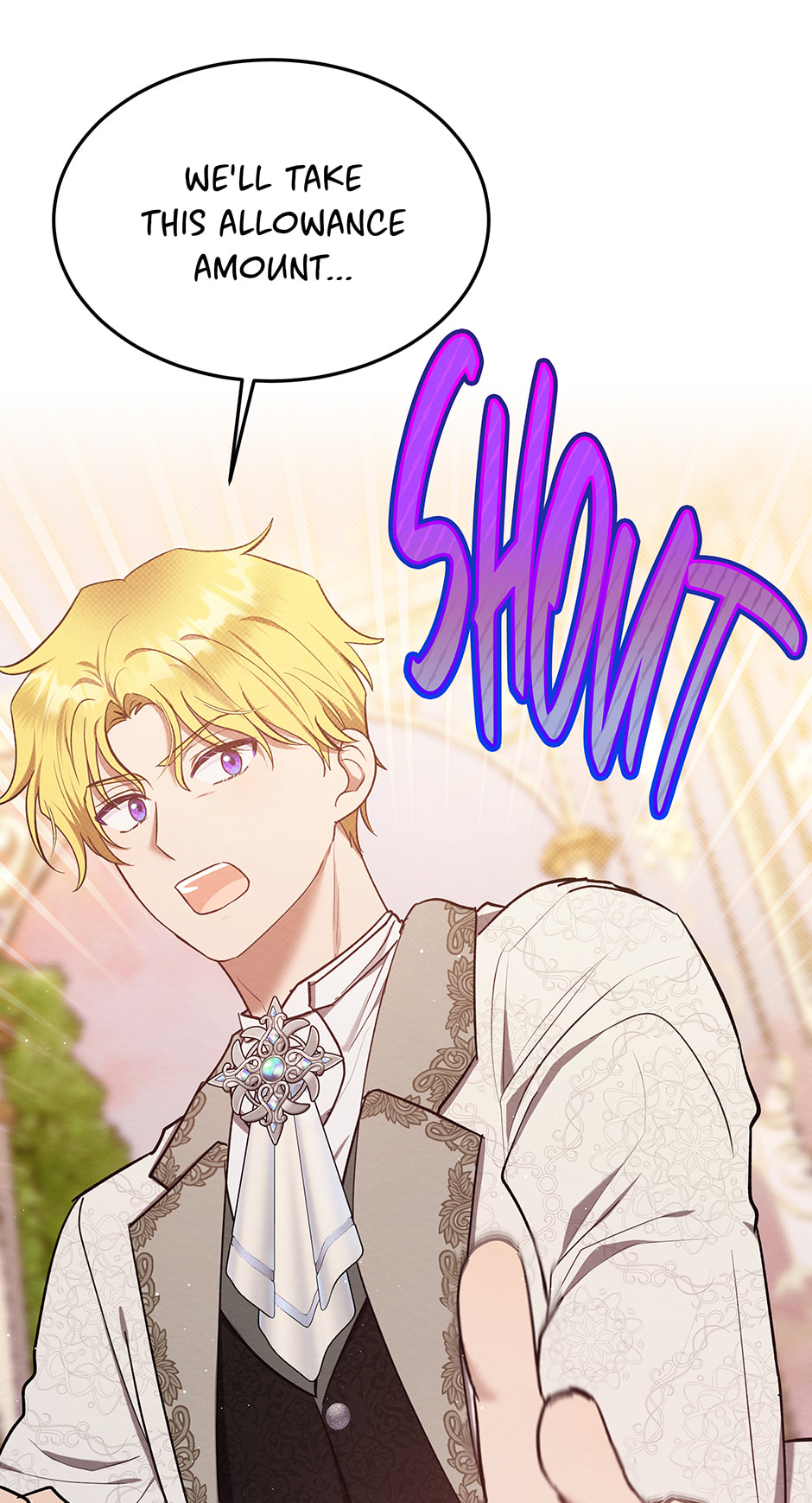 Lady Baby Is a Revenge Maker Chapter 31 page 24 - 