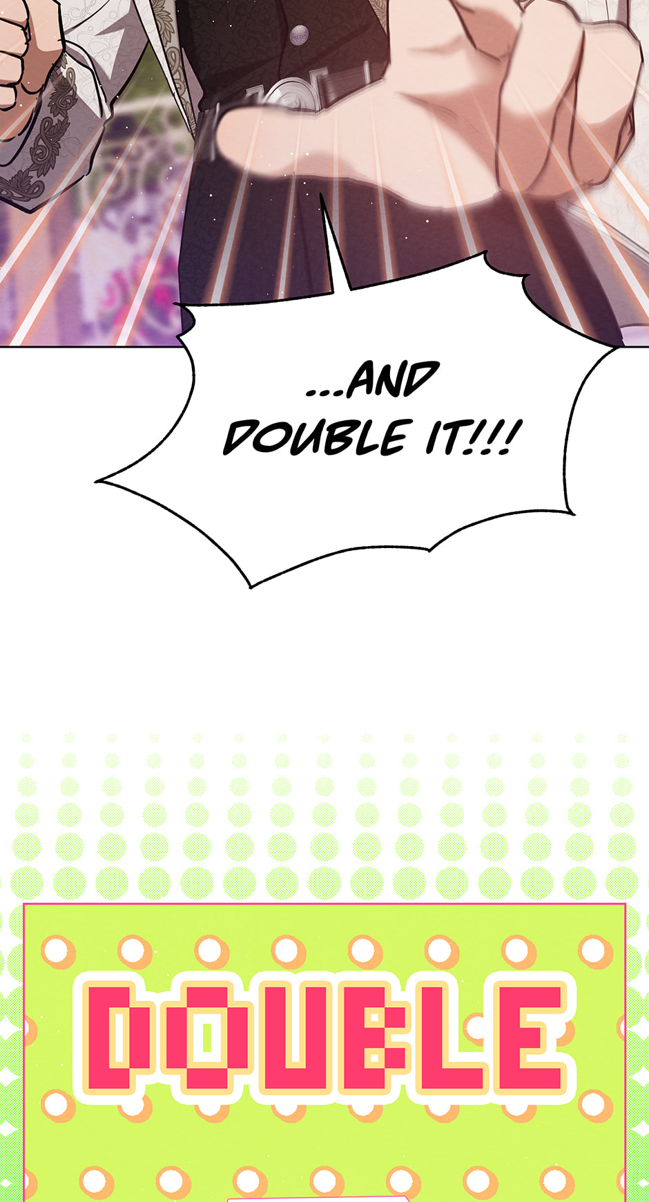 Lady Baby Is a Revenge Maker Chapter 31 page 25 - 