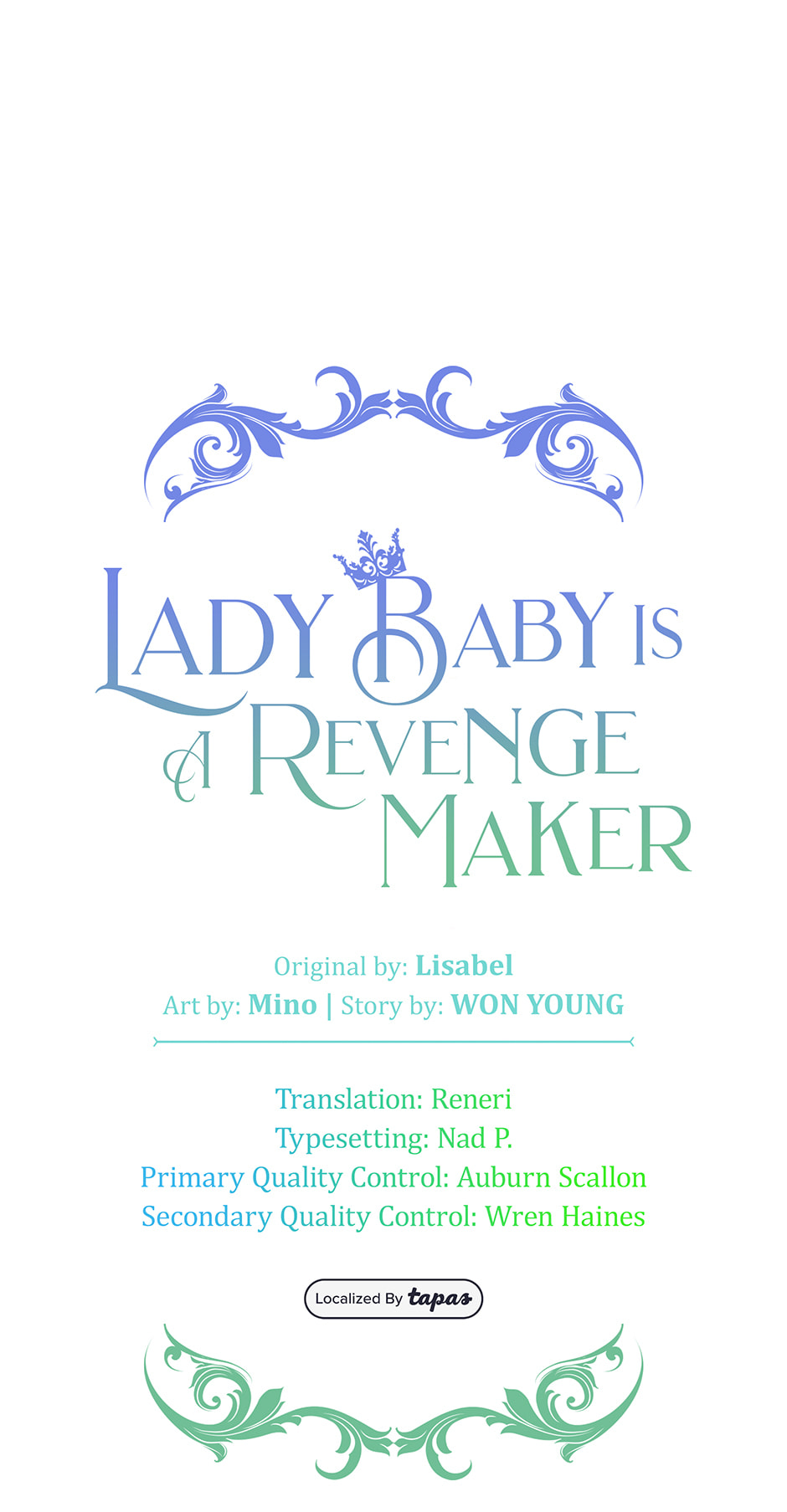 Lady Baby Is a Revenge Maker Chapter 31 page 28 - 
