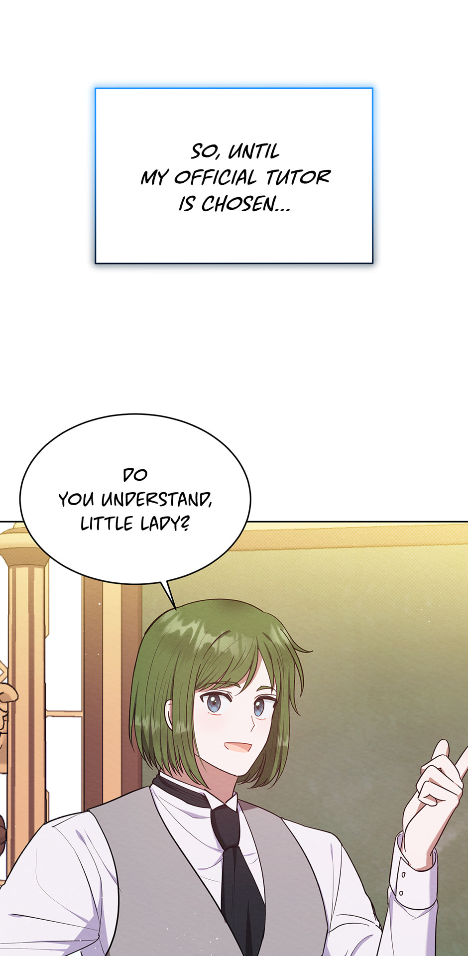 Lady Baby Is a Revenge Maker Chapter 31 page 31 - 