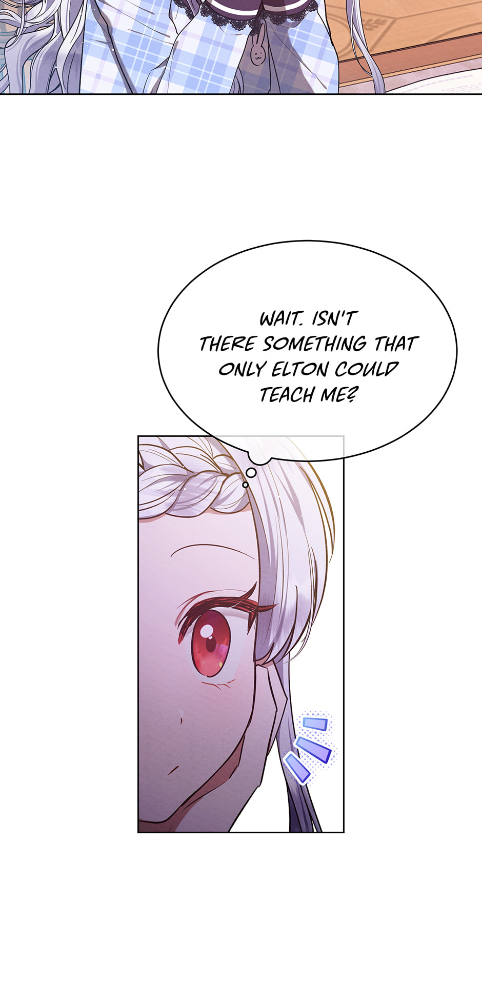 Lady Baby Is a Revenge Maker Chapter 31 page 33 - 
