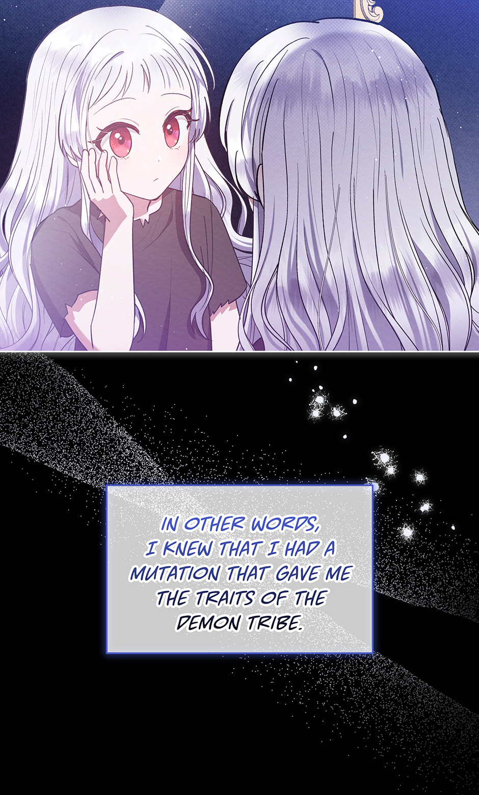 Lady Baby Is a Revenge Maker Chapter 31 page 37 - 