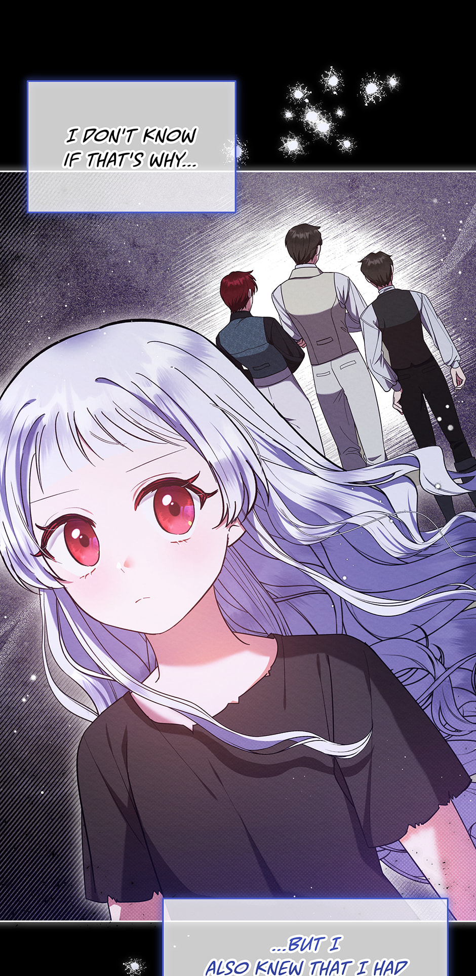 Lady Baby Is a Revenge Maker Chapter 31 page 38 - 