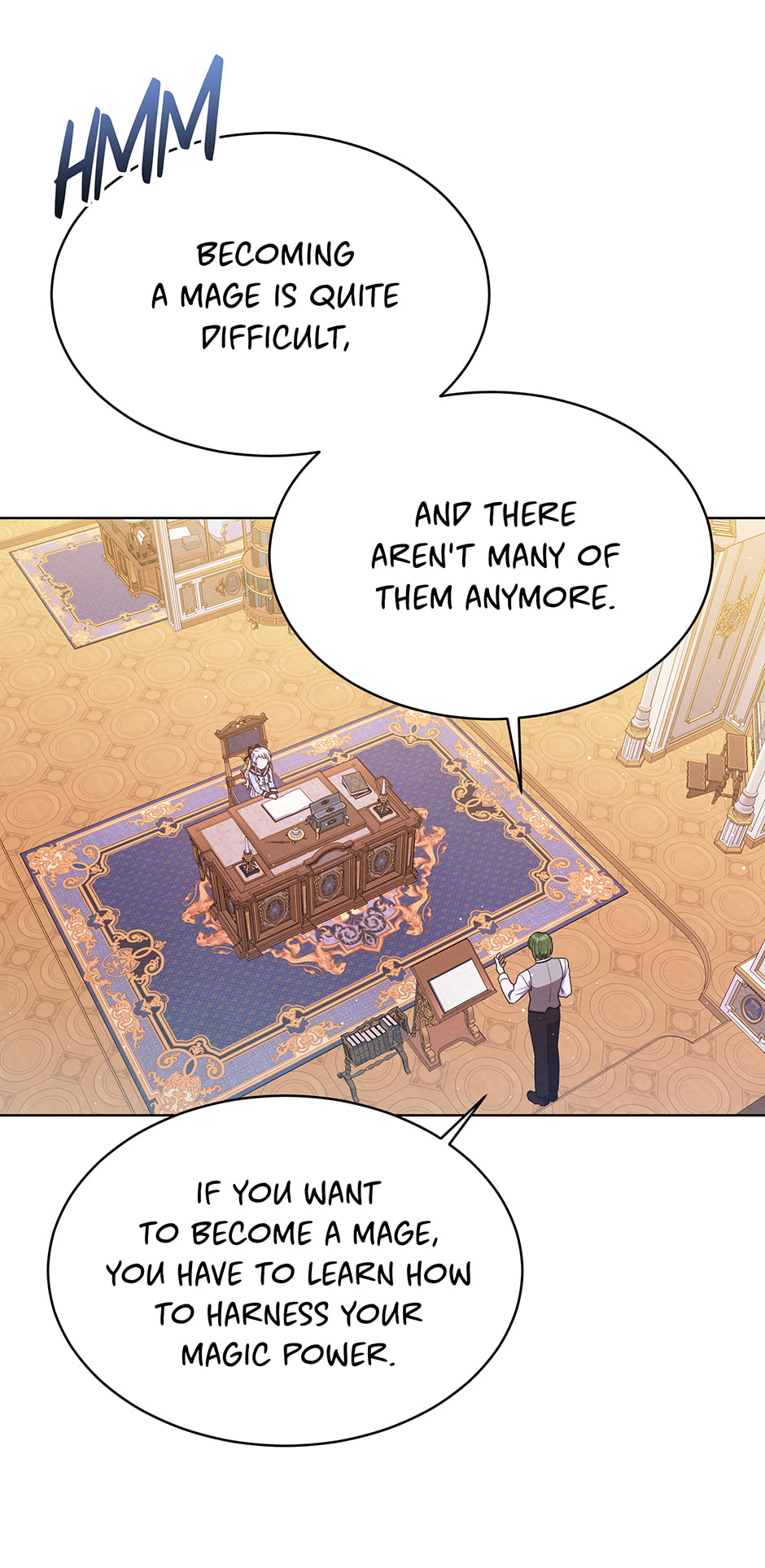 Lady Baby Is a Revenge Maker Chapter 31 page 40 - 