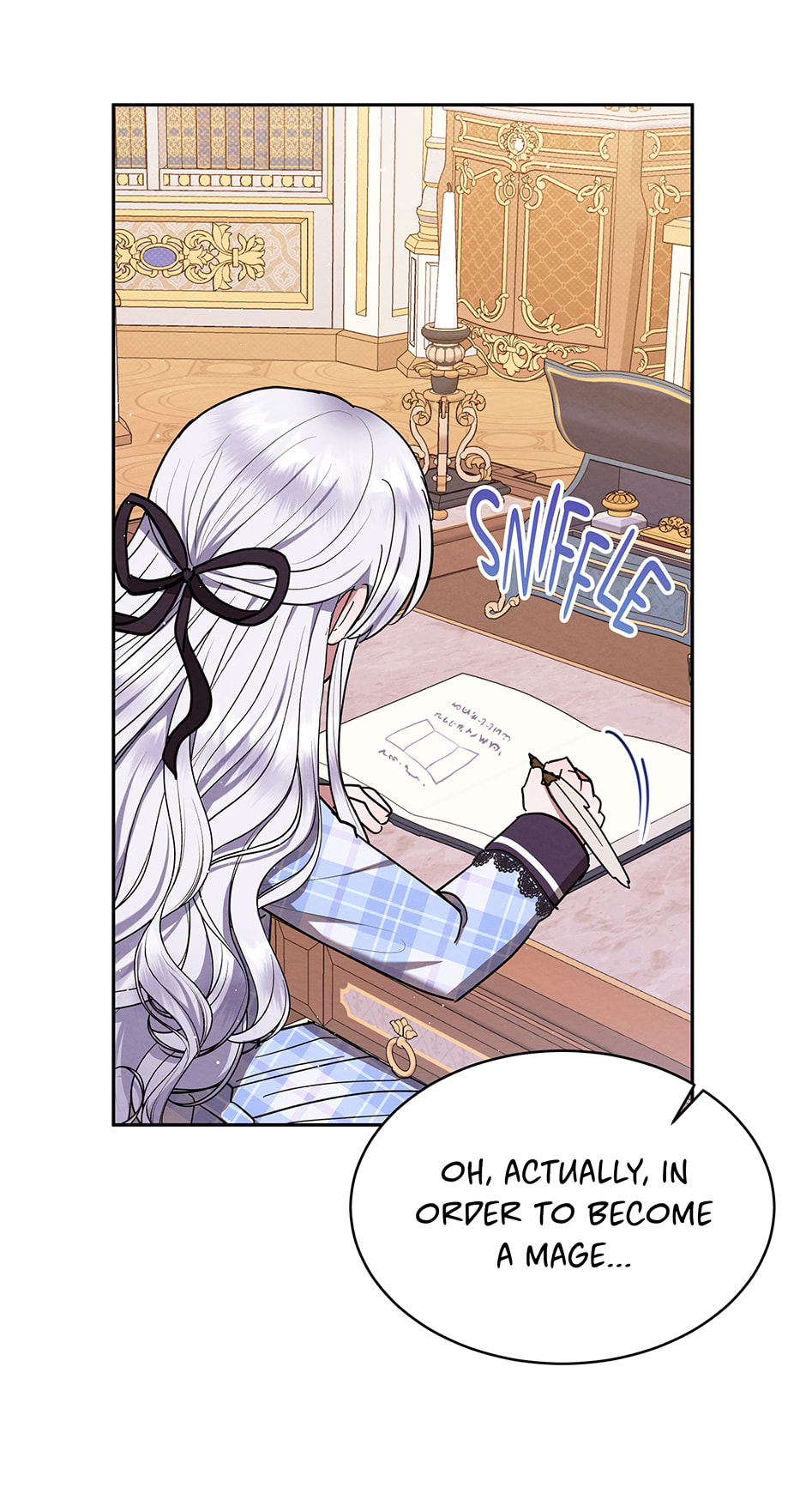 Lady Baby Is a Revenge Maker Chapter 31 page 44 - 