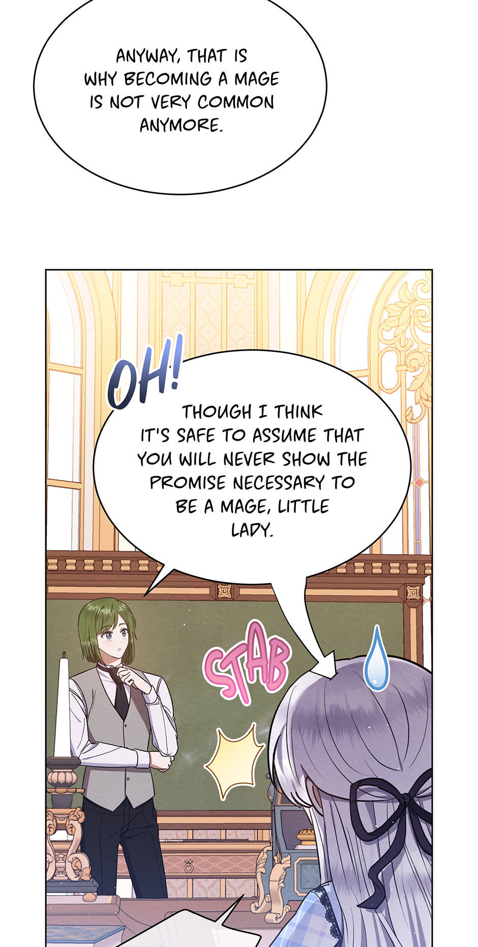 Lady Baby Is a Revenge Maker Chapter 31 page 53 - 