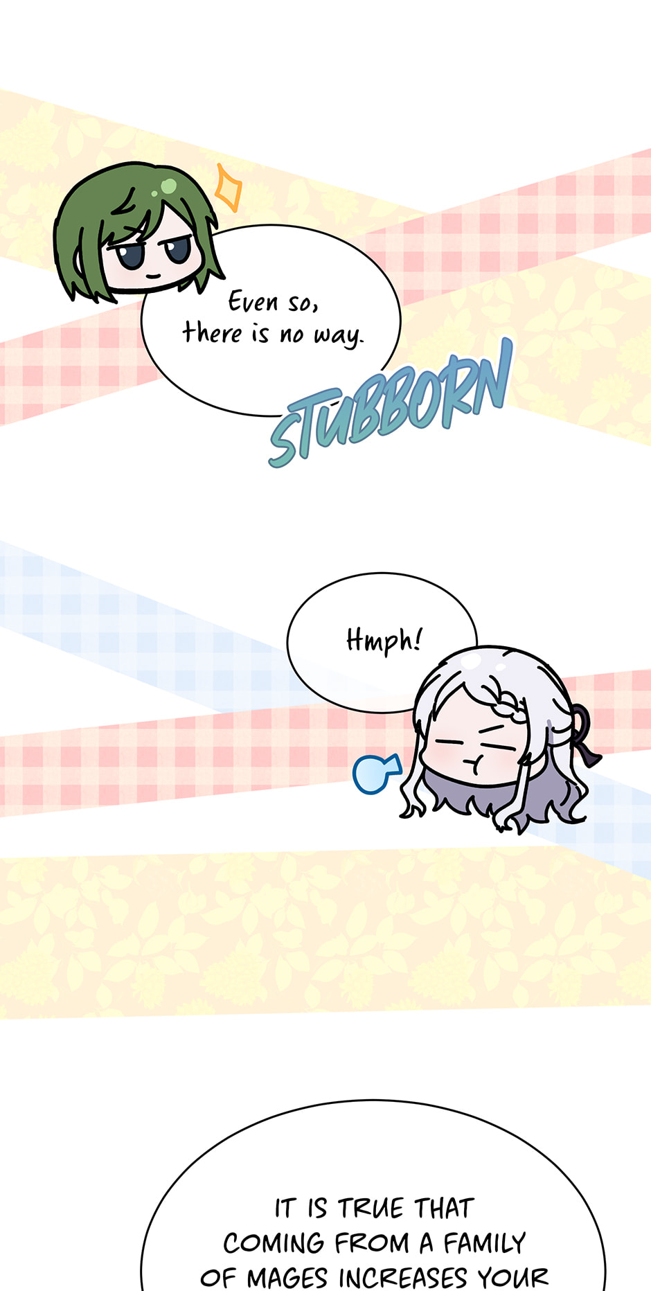 Lady Baby Is a Revenge Maker Chapter 31 page 55 - 