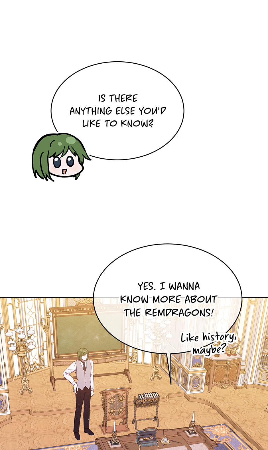 Lady Baby Is a Revenge Maker Chapter 31 page 60 - 