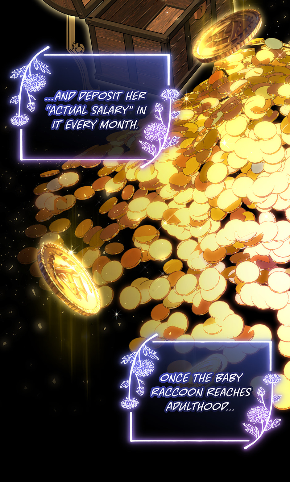 Lady Baby Is a Revenge Maker Chapter 31 page 8 - 