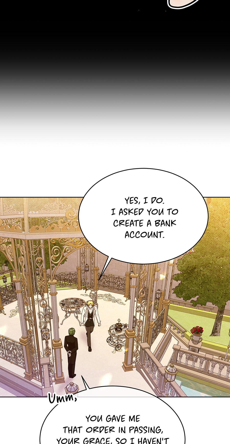 Lady Baby Is a Revenge Maker Chapter 31 page 10 - 