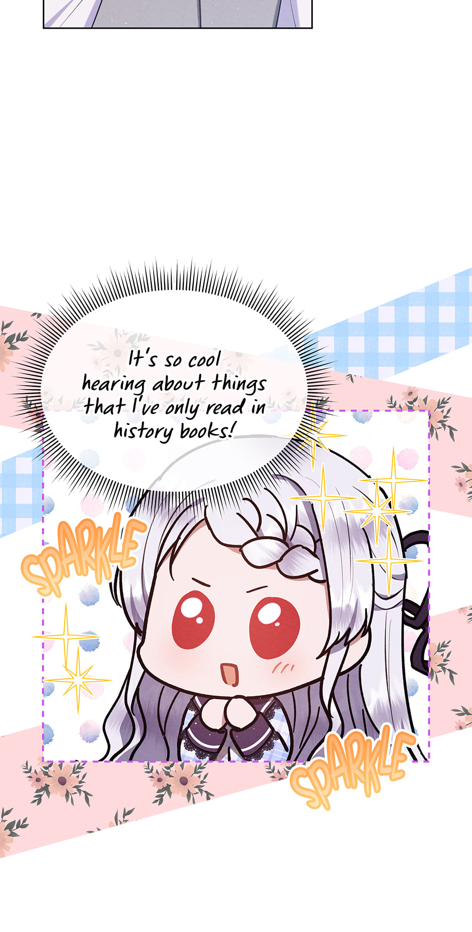 Lady Baby Is a Revenge Maker Chapter 32 page 3 - 