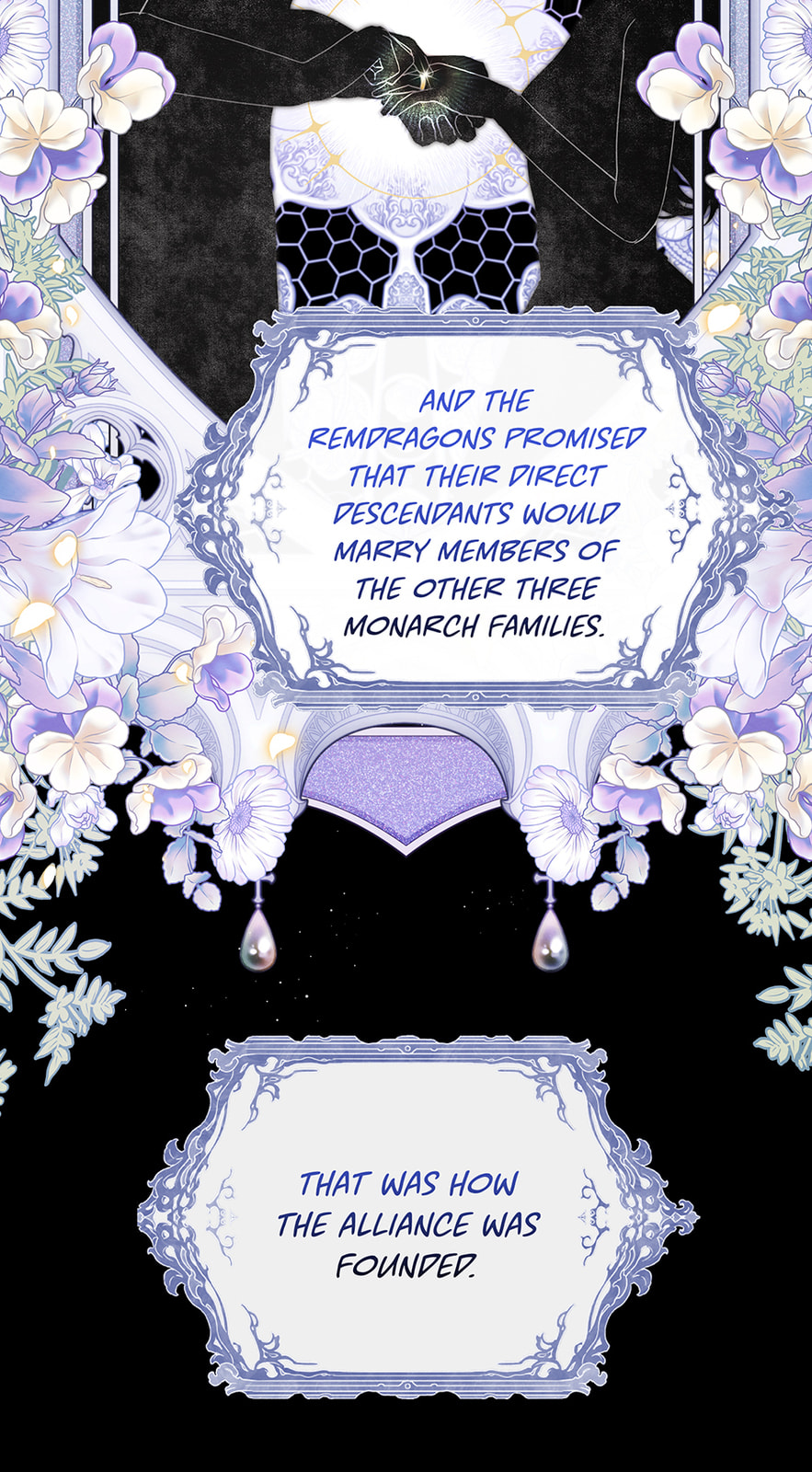 Lady Baby Is a Revenge Maker Chapter 32 page 21 - 