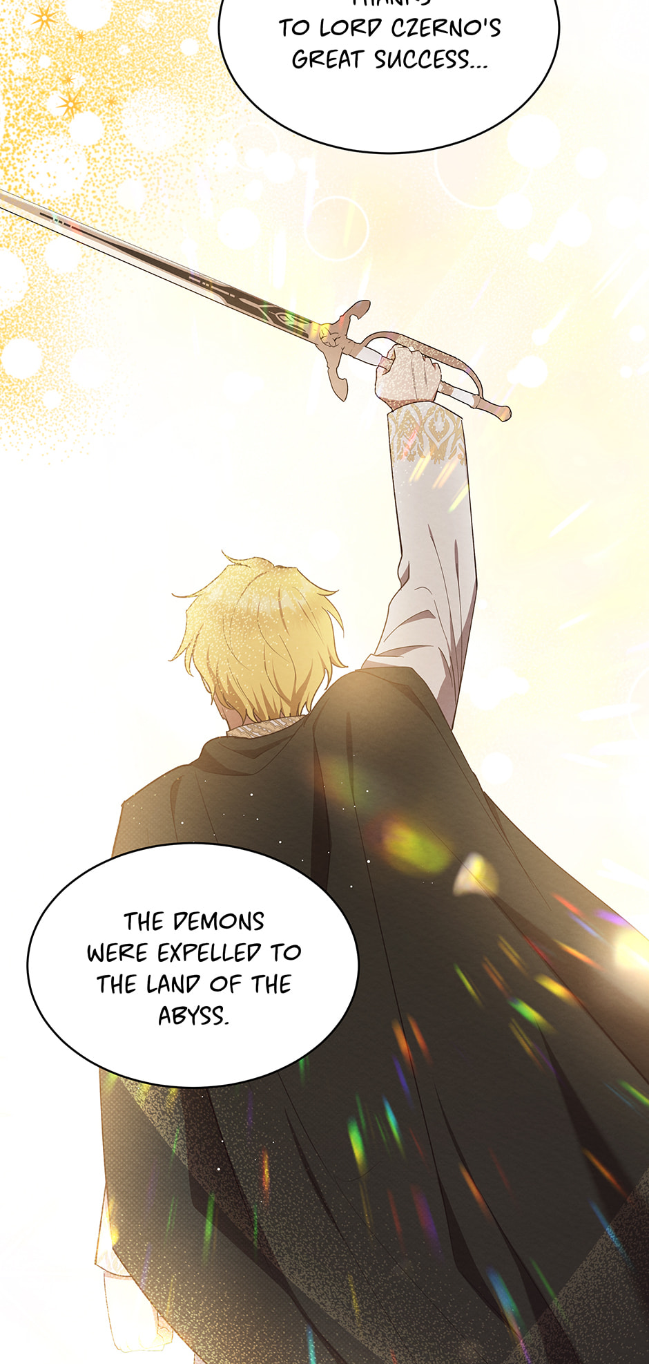 Lady Baby Is a Revenge Maker Chapter 32 page 23 - 