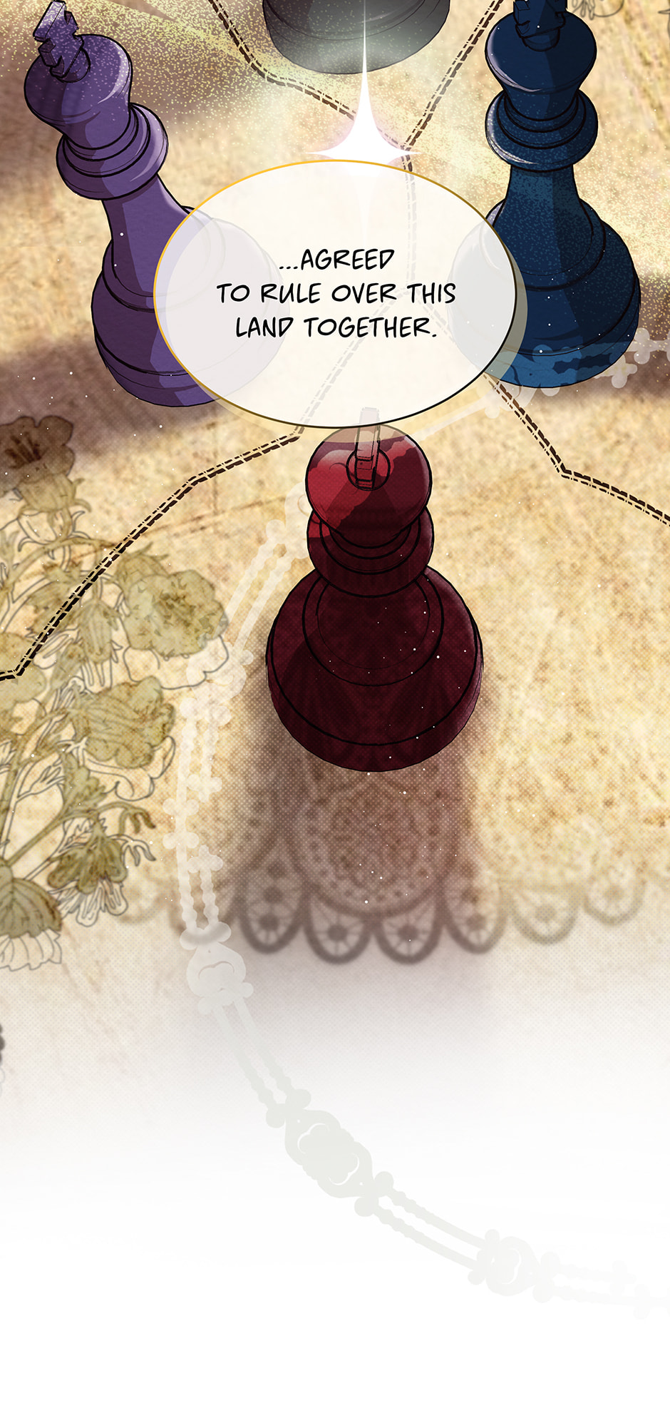 Lady Baby Is a Revenge Maker Chapter 32 page 25 - 
