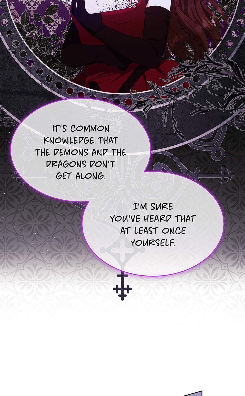 Lady Baby Is a Revenge Maker Chapter 32 page 5 - 
