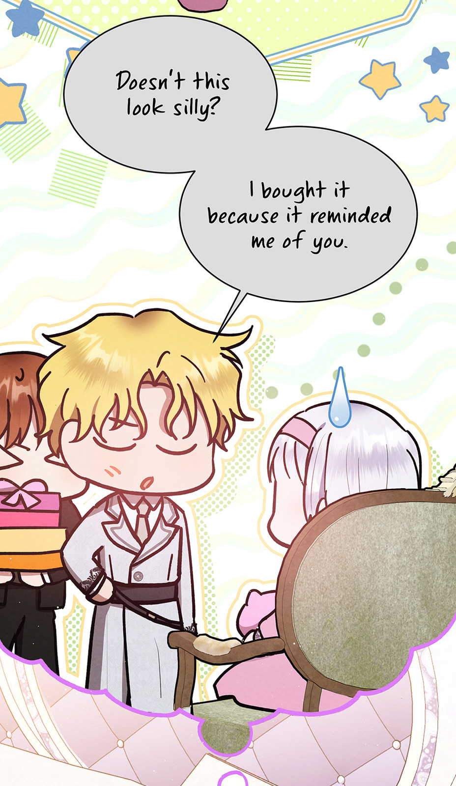 Lady Baby Is a Revenge Maker Chapter 32 page 45 - 