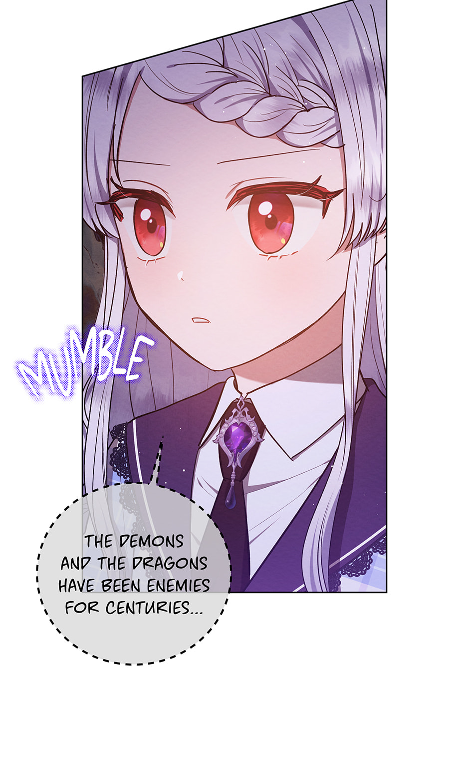 Lady Baby Is a Revenge Maker Chapter 32 page 6 - 
