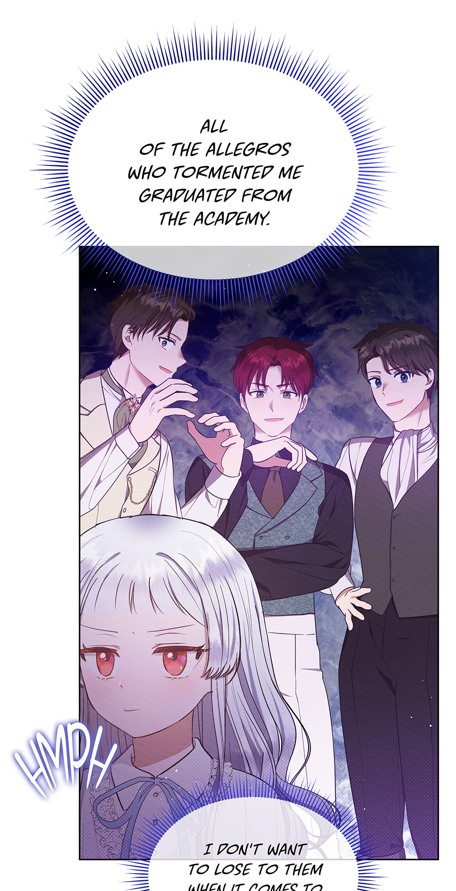 Lady Baby Is a Revenge Maker Chapter 32 page 51 - 