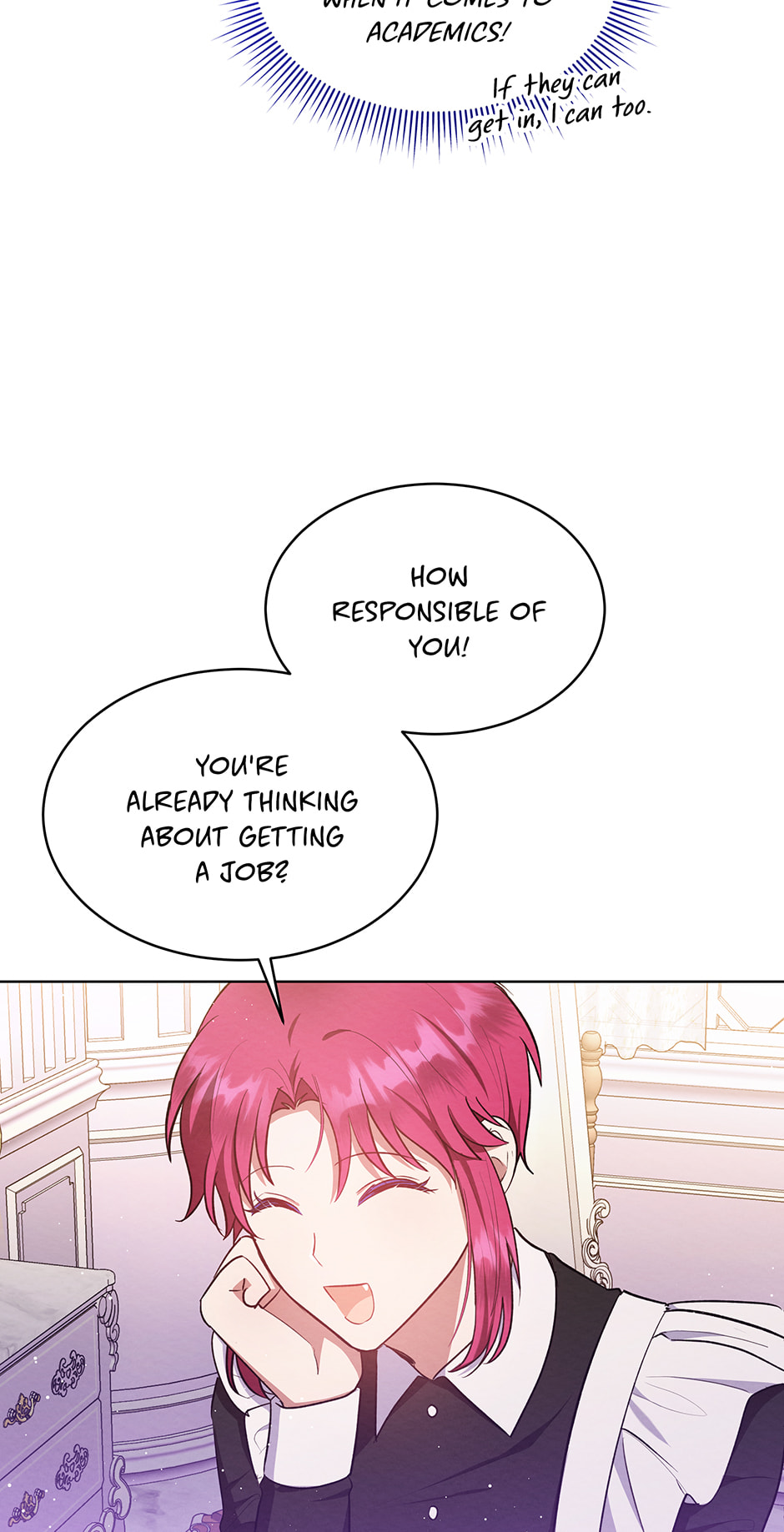 Lady Baby Is a Revenge Maker Chapter 32 page 52 - 