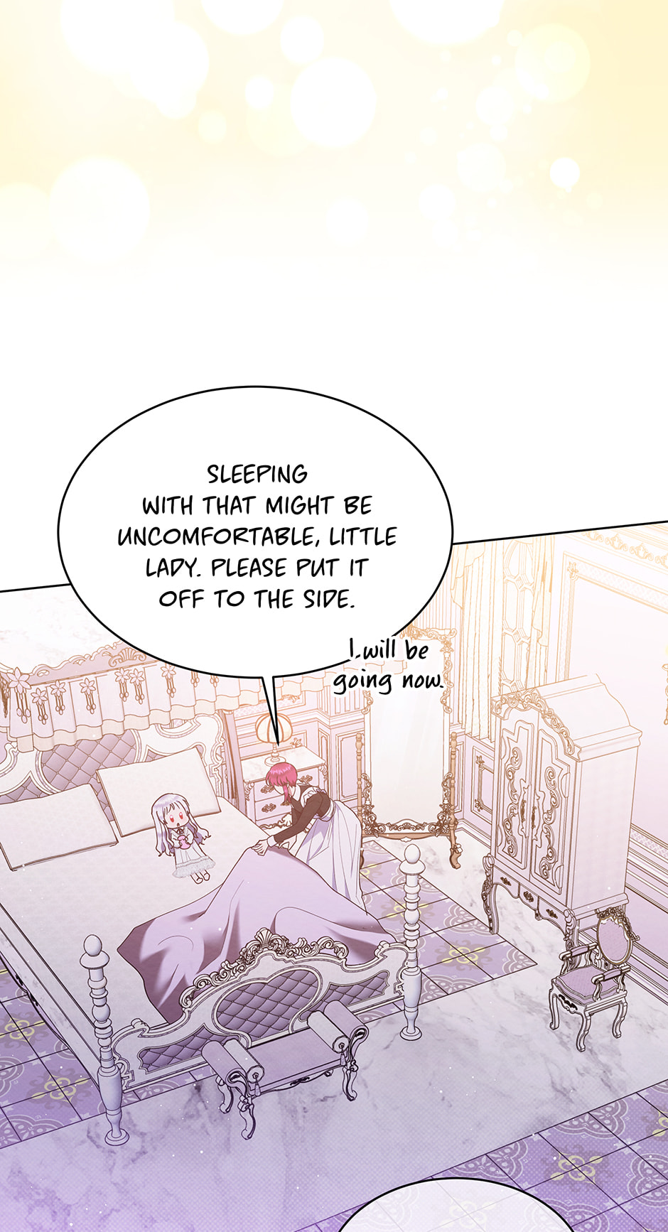 Lady Baby Is a Revenge Maker Chapter 32 page 60 - 