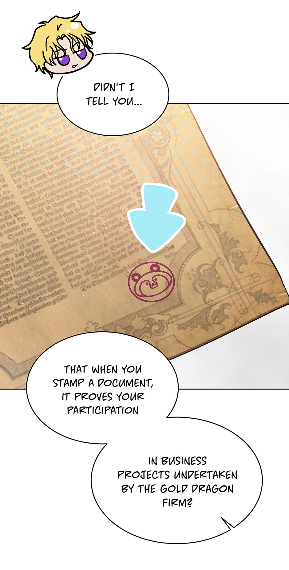 Lady Baby Is a Revenge Maker Chapter 32 page 71 - 
