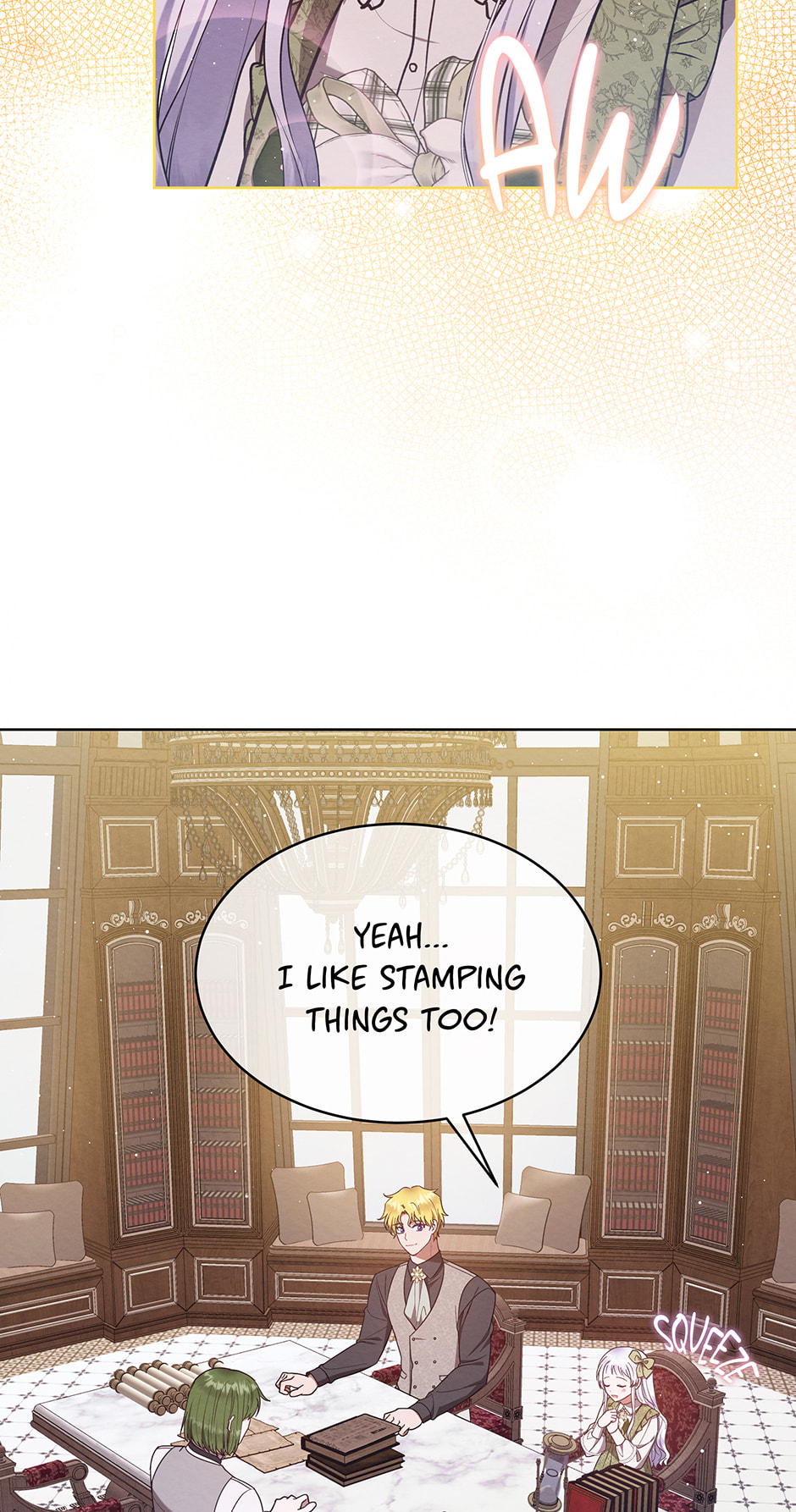 Lady Baby Is a Revenge Maker Chapter 32 page 74 - 