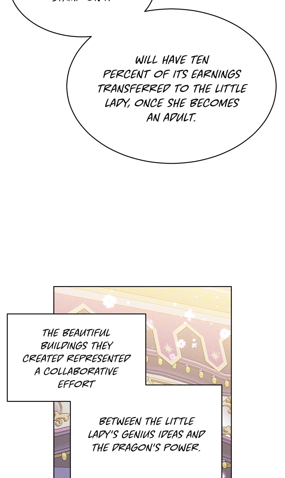 Lady Baby Is a Revenge Maker Chapter 32 page 77 - 