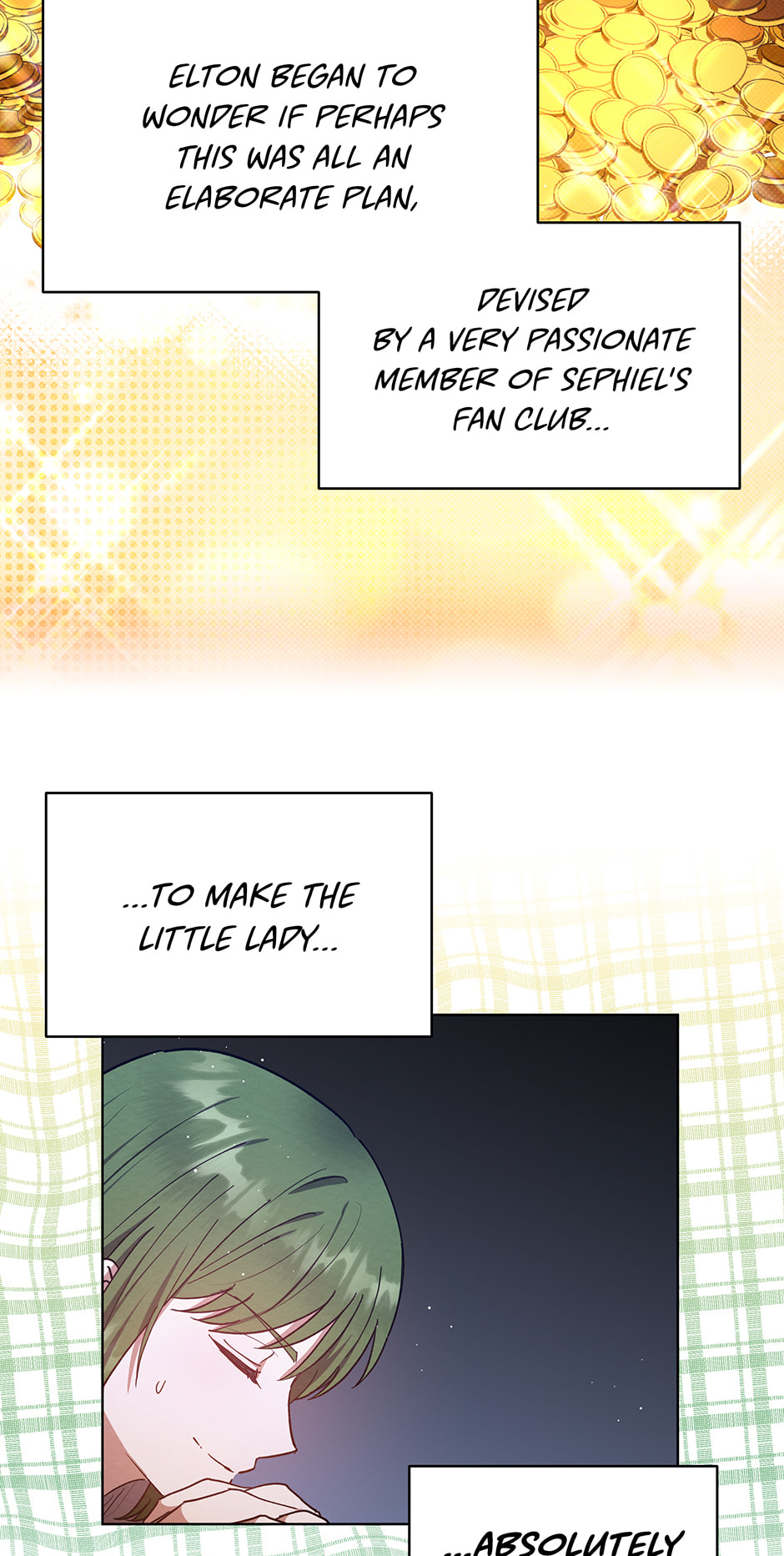 Lady Baby Is a Revenge Maker Chapter 32 page 81 - 