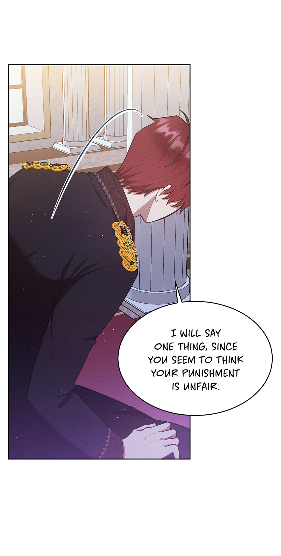 Lady Baby Is a Revenge Maker Chapter 33 page 12 - 