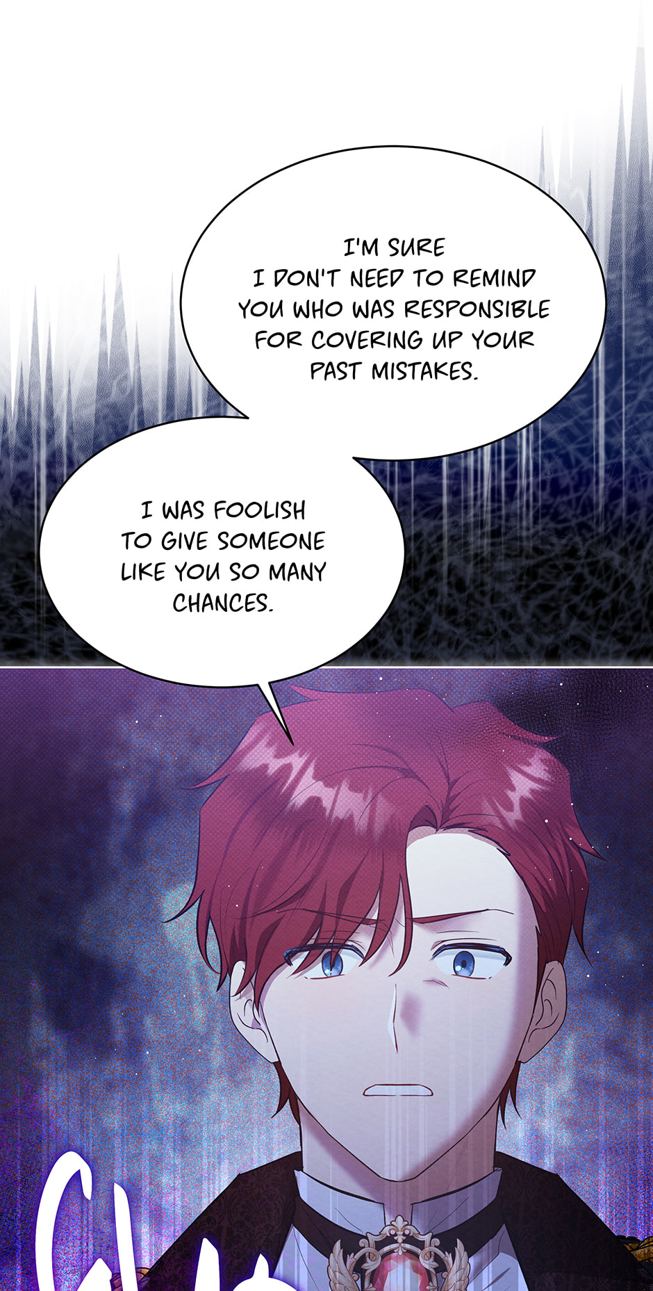 Lady Baby Is a Revenge Maker Chapter 33 page 13 - 