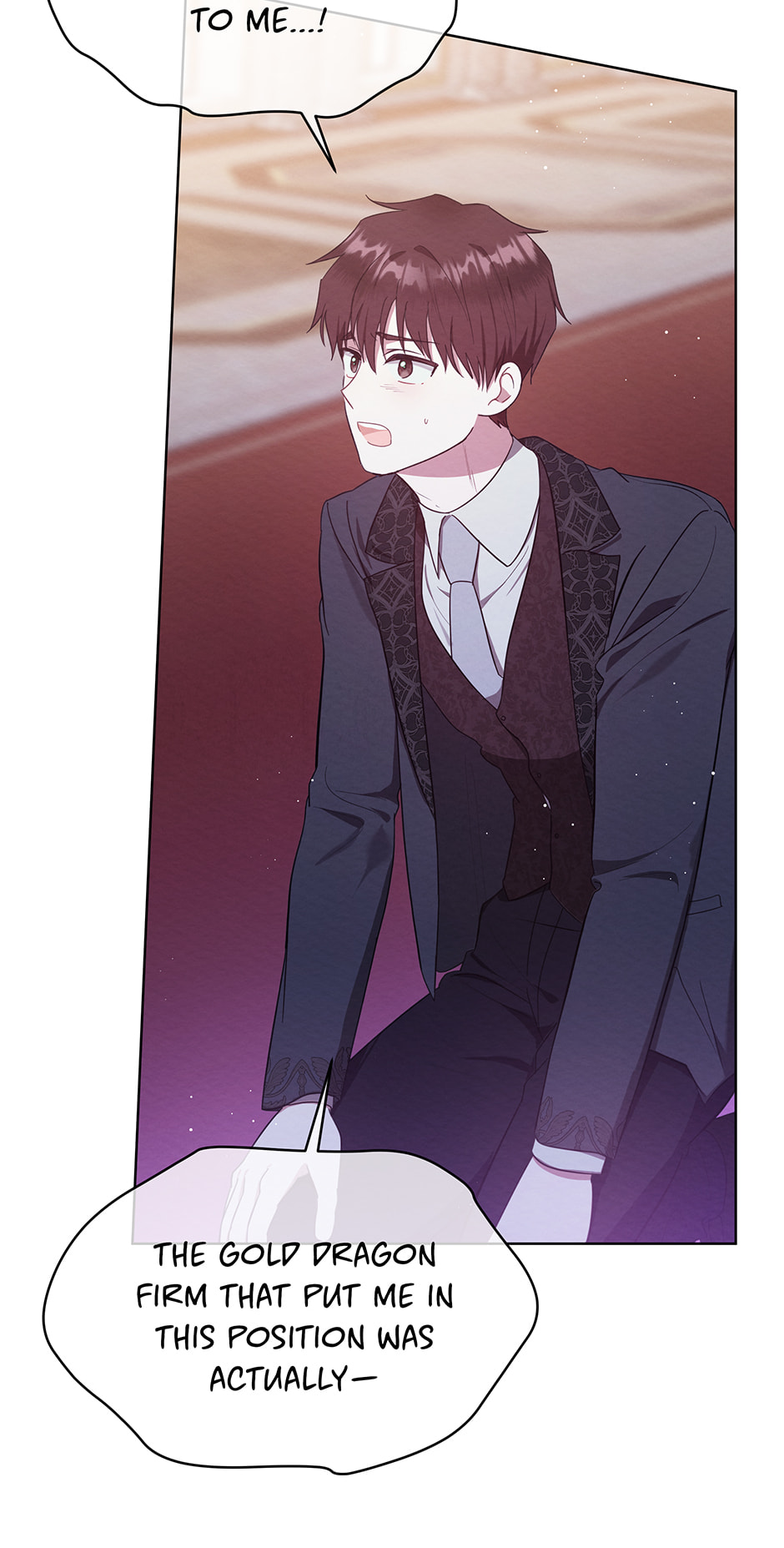 Lady Baby Is a Revenge Maker Chapter 33 page 15 - 