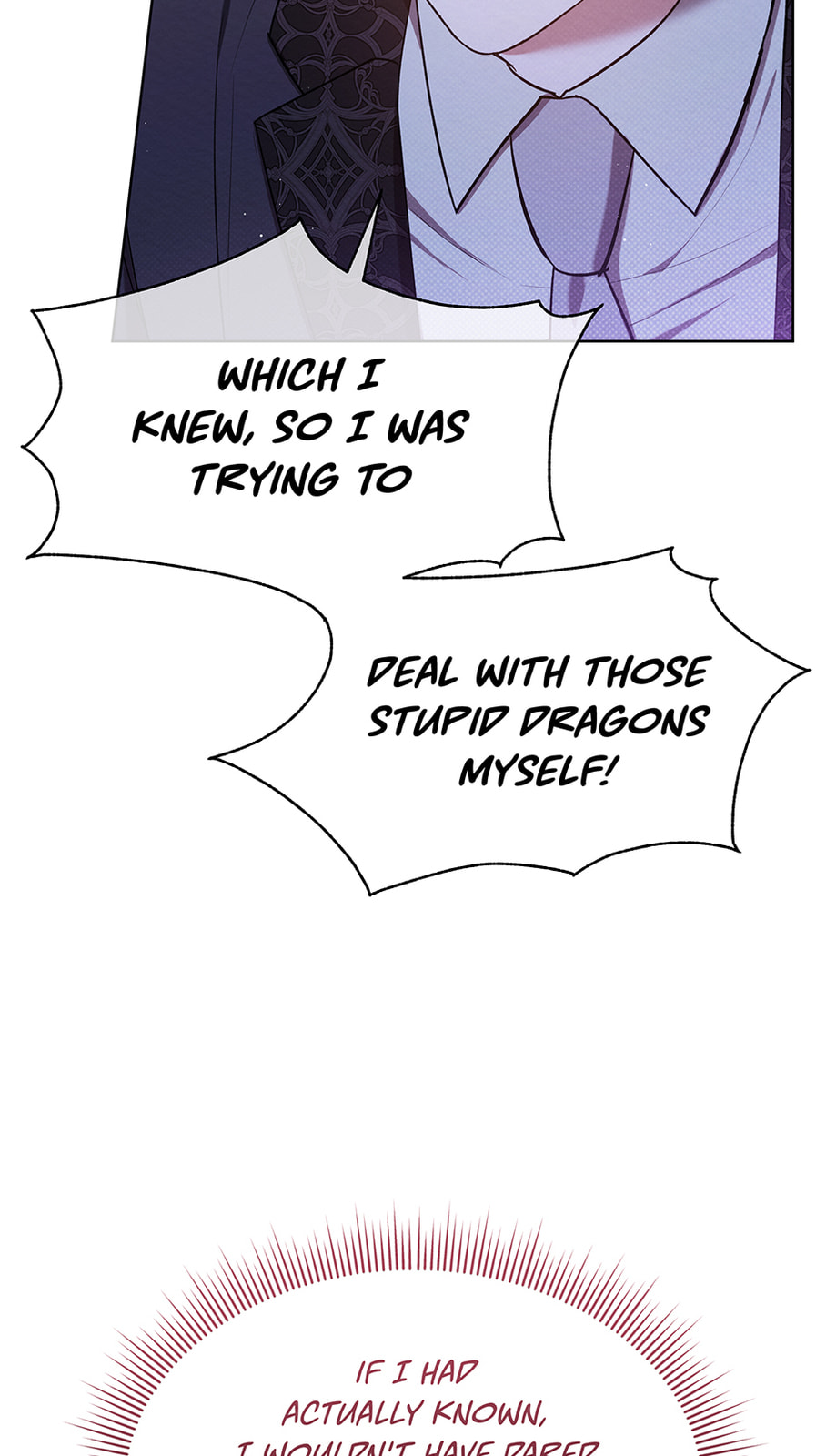 Lady Baby Is a Revenge Maker Chapter 33 page 18 - 