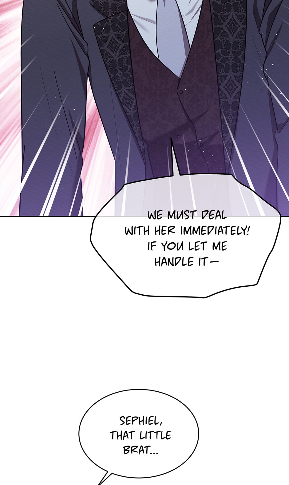 Lady Baby Is a Revenge Maker Chapter 33 page 26 - 
