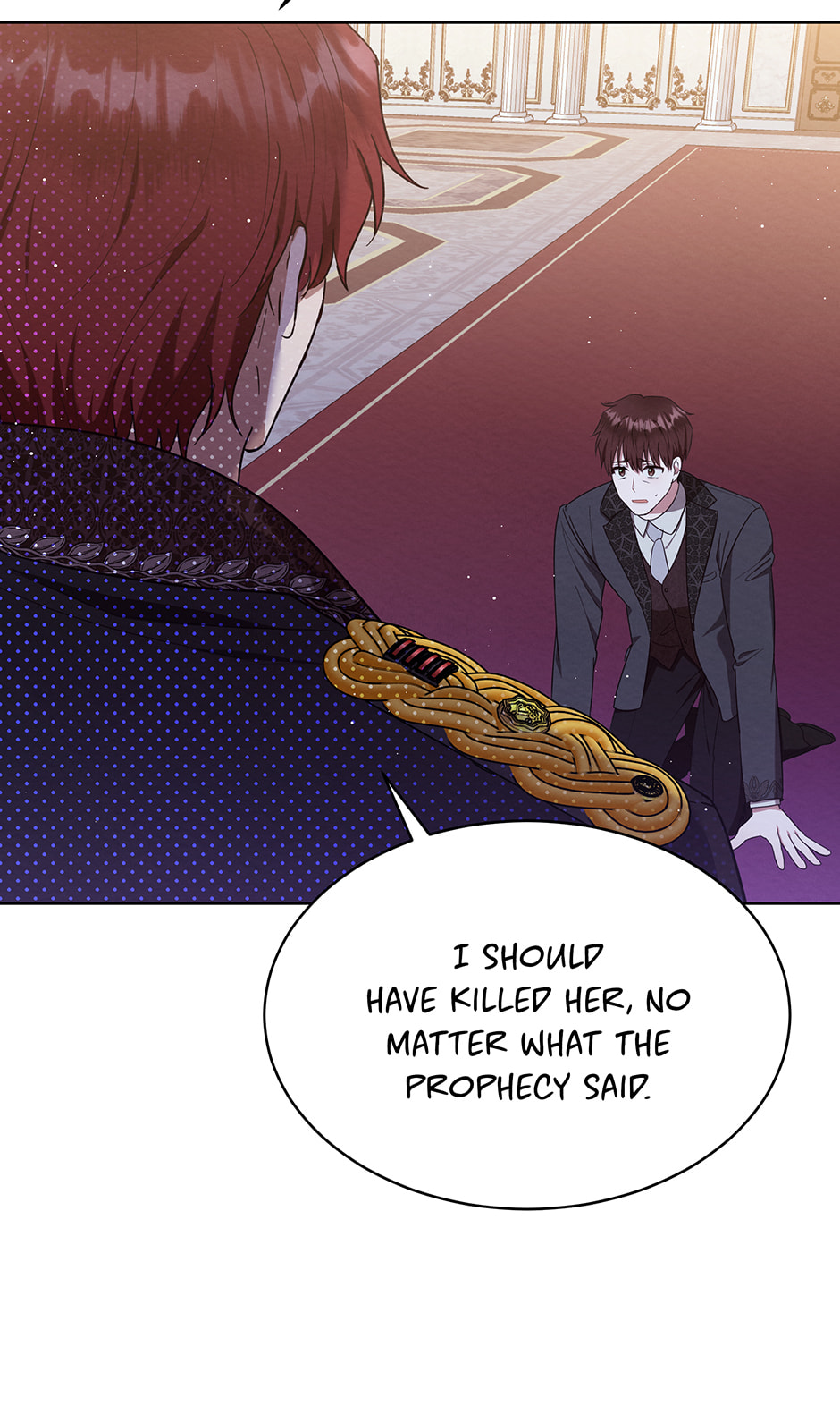 Lady Baby Is a Revenge Maker Chapter 33 page 27 - 