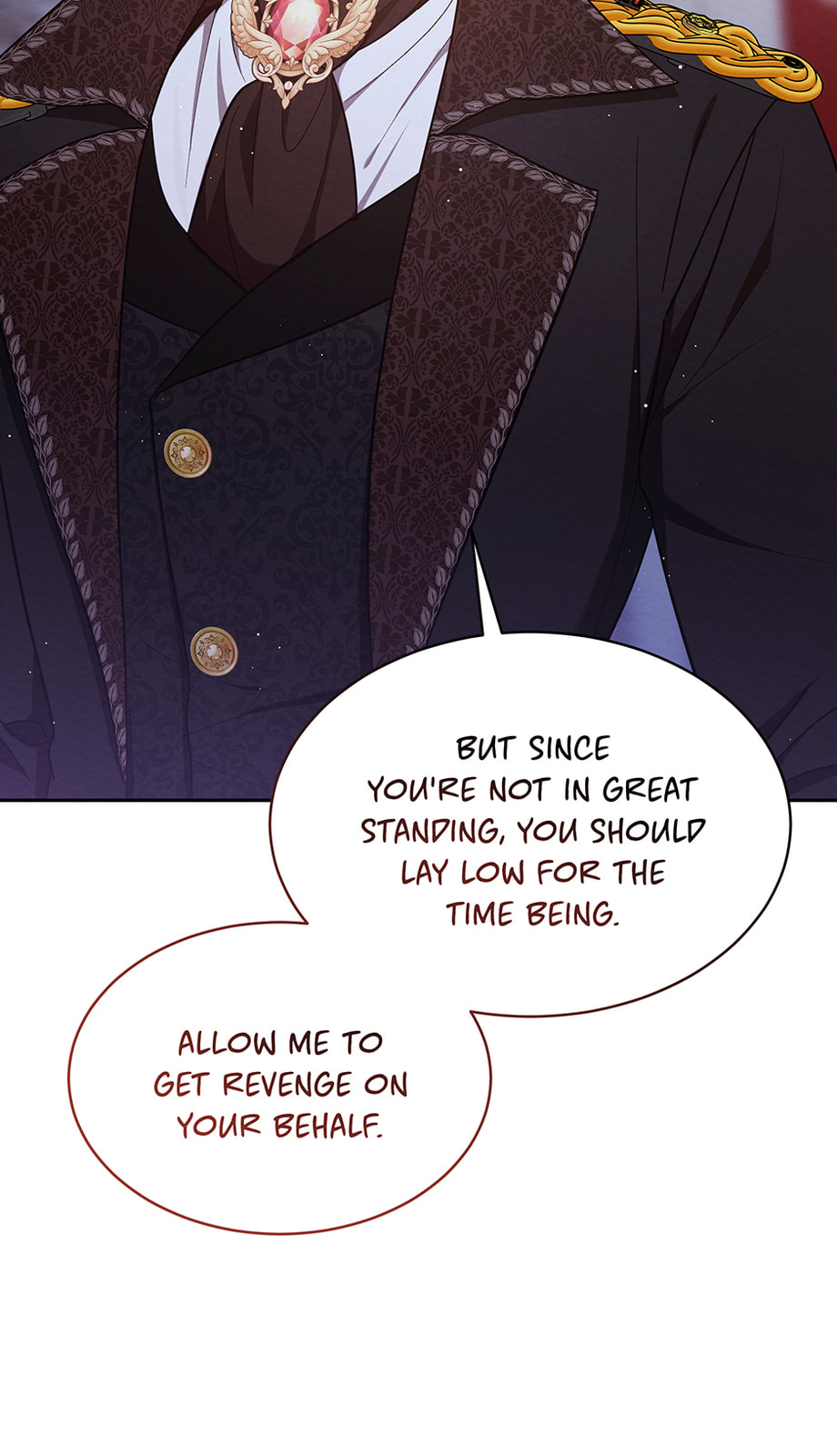 Lady Baby Is a Revenge Maker Chapter 33 page 31 - 