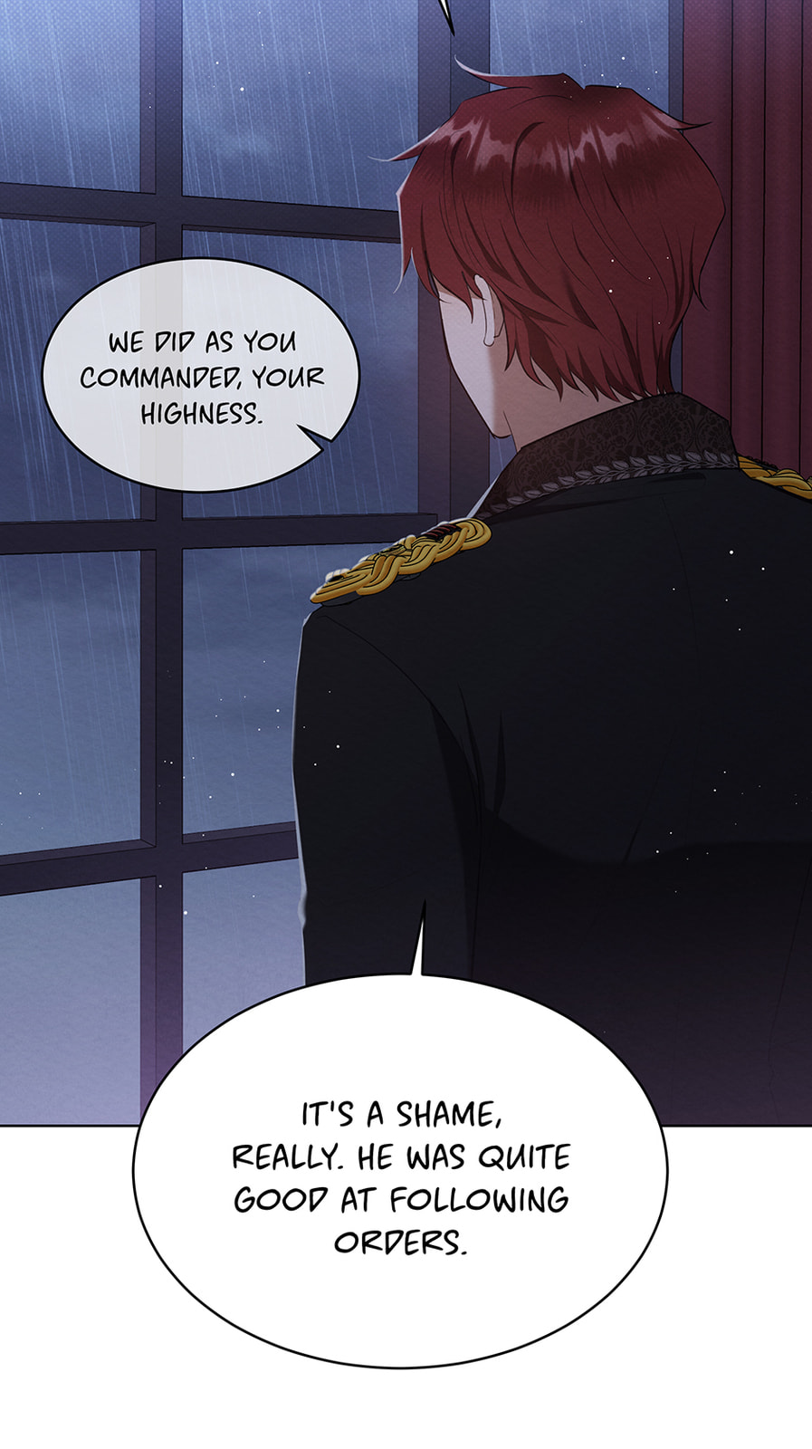Lady Baby Is a Revenge Maker Chapter 33 page 37 - 