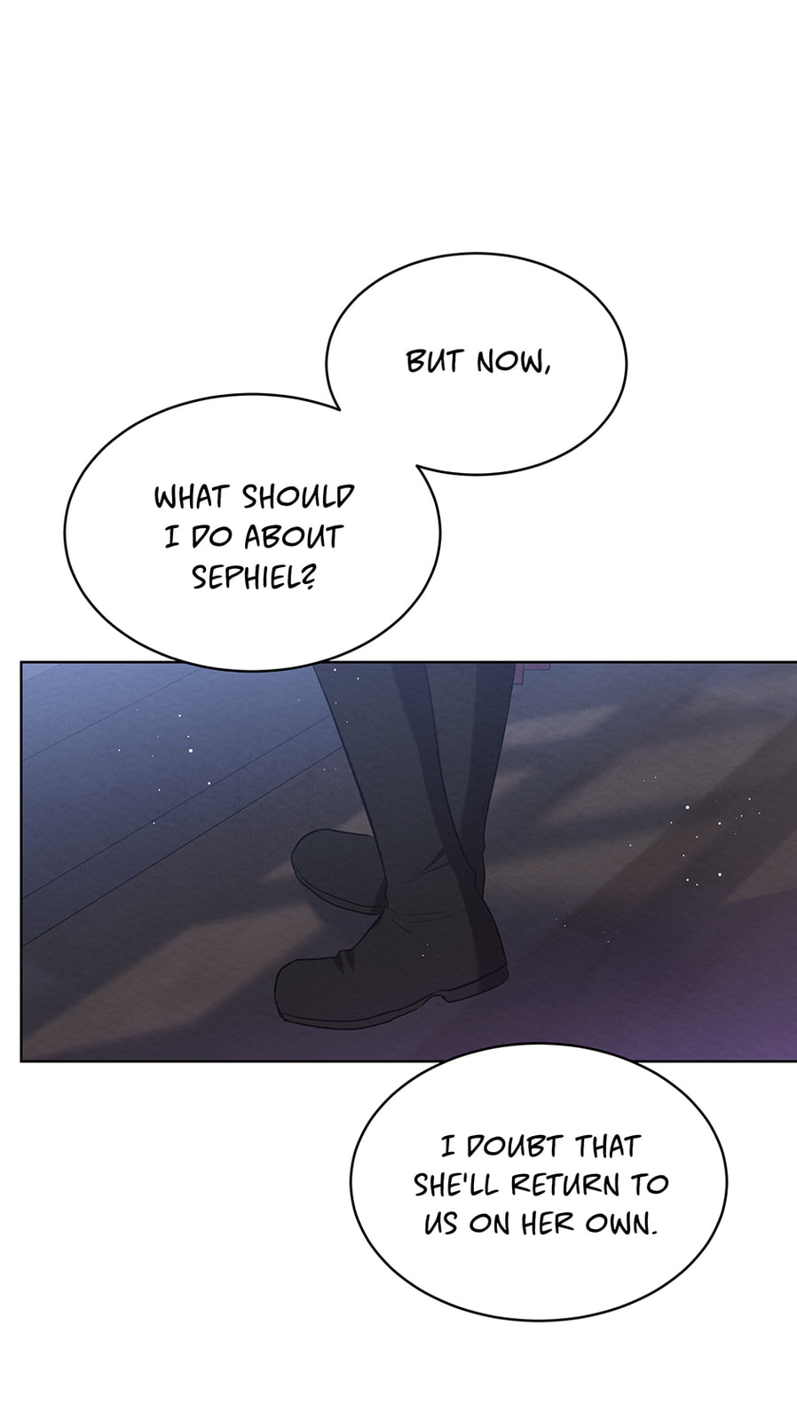 Lady Baby Is a Revenge Maker Chapter 33 page 38 - 