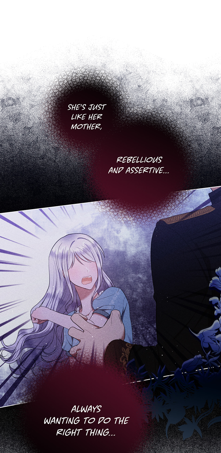 Lady Baby Is a Revenge Maker Chapter 33 page 39 - 