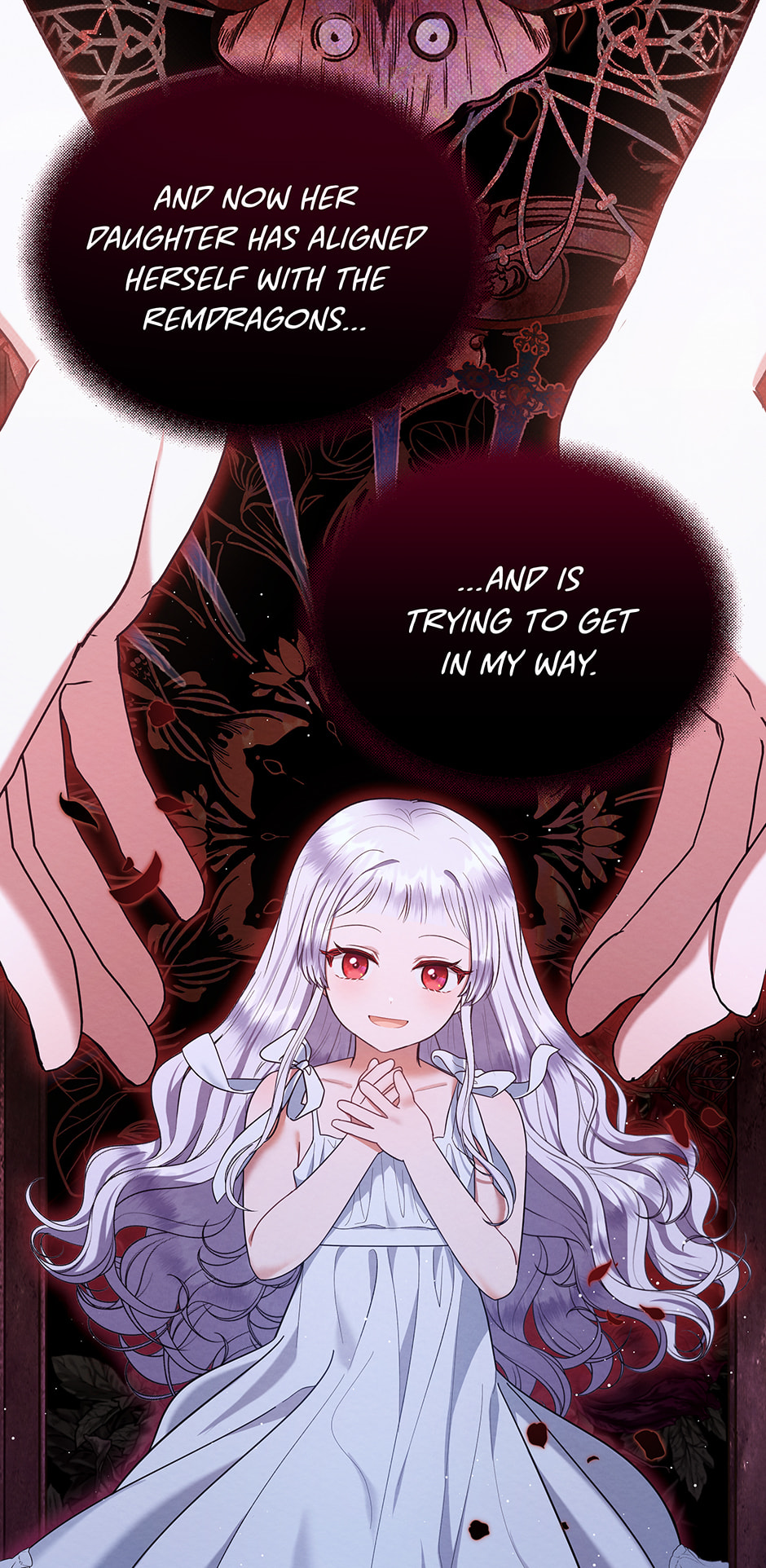 Lady Baby Is a Revenge Maker Chapter 33 page 41 - 