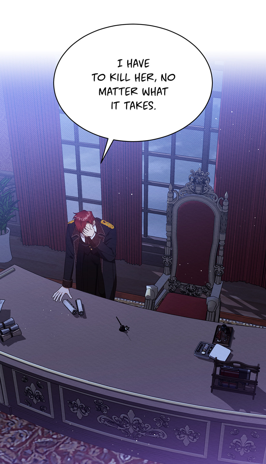 Lady Baby Is a Revenge Maker Chapter 33 page 43 - 
