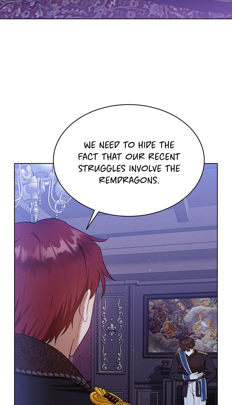 Lady Baby Is a Revenge Maker Chapter 33 page 44 - 