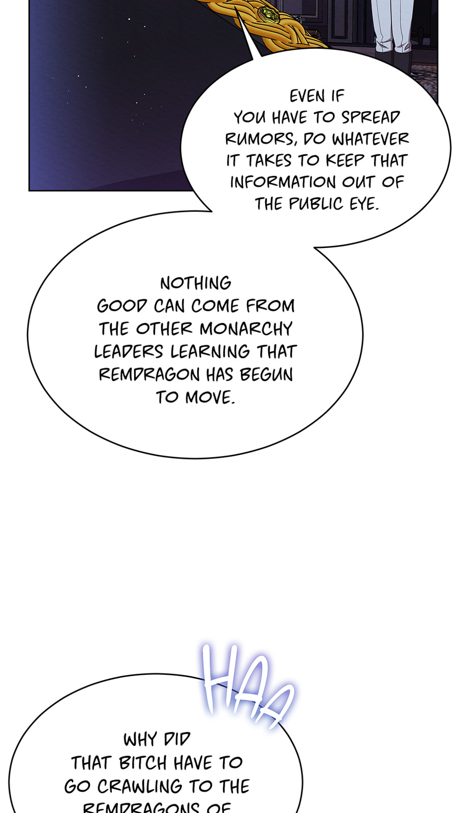Lady Baby Is a Revenge Maker Chapter 33 page 45 - 