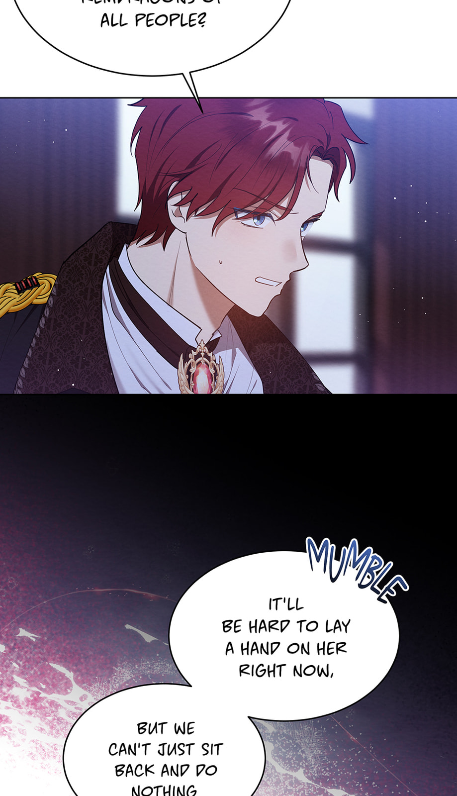 Lady Baby Is a Revenge Maker Chapter 33 page 46 - 