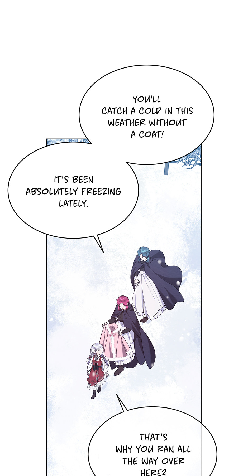 Lady Baby Is a Revenge Maker Chapter 33 page 51 - 