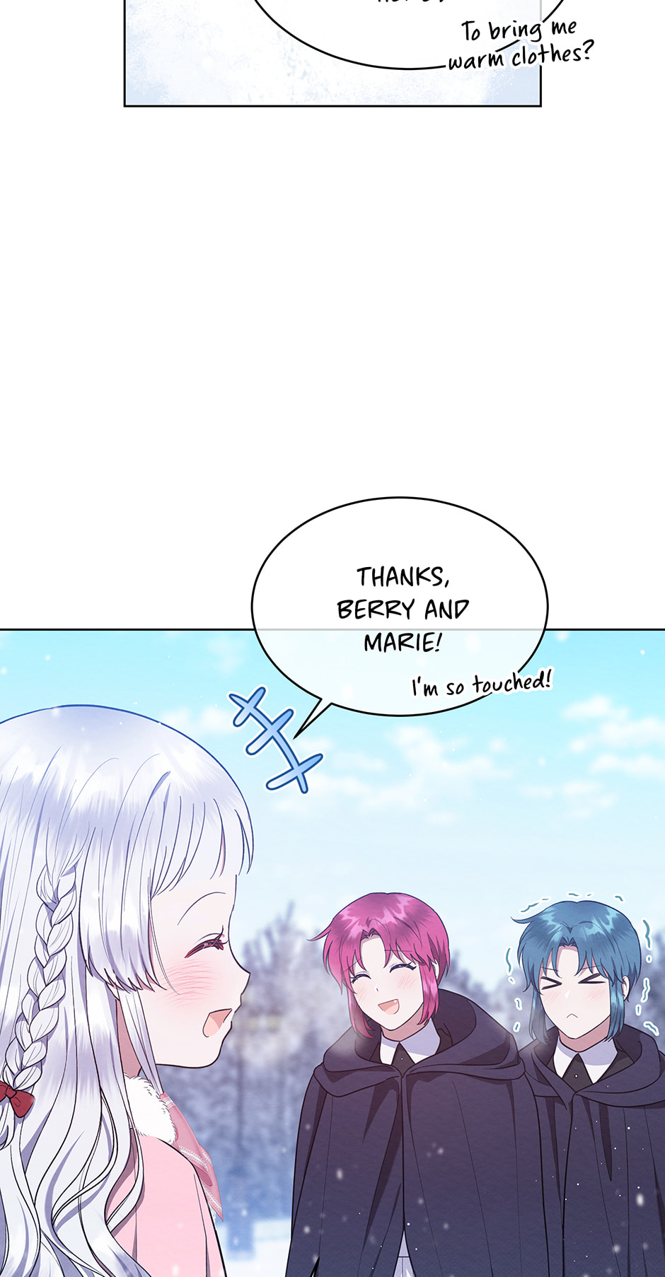 Lady Baby Is a Revenge Maker Chapter 33 page 52 - 
