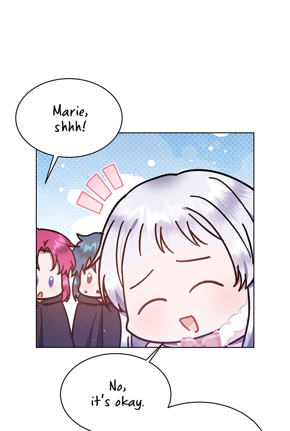 Lady Baby Is a Revenge Maker Chapter 33 page 55 - 