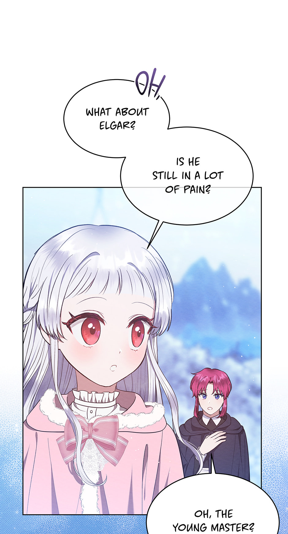 Lady Baby Is a Revenge Maker Chapter 33 page 58 - 