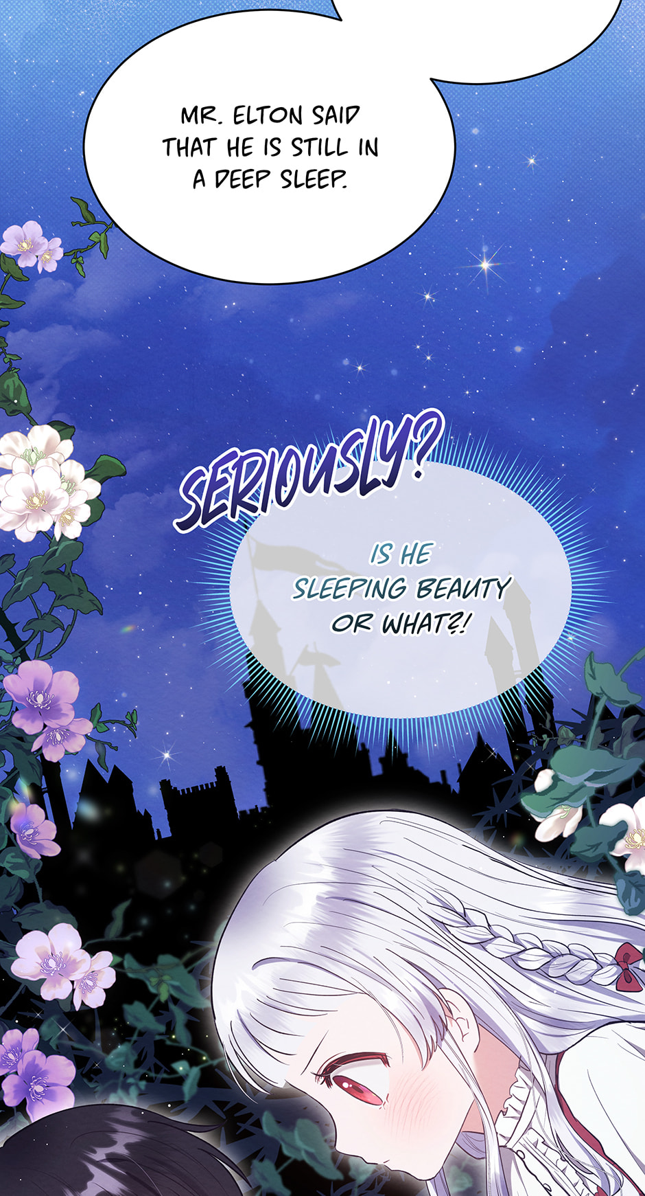 Lady Baby Is a Revenge Maker Chapter 33 page 59 - 
