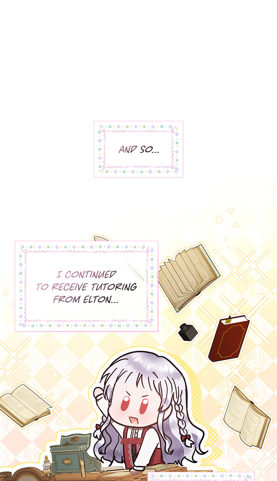 Lady Baby Is a Revenge Maker Chapter 33 page 64 - 