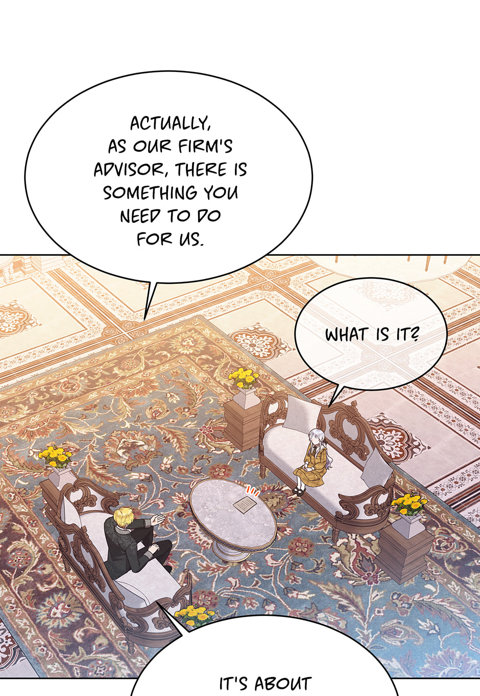 Lady Baby Is a Revenge Maker Chapter 33 page 74 - 